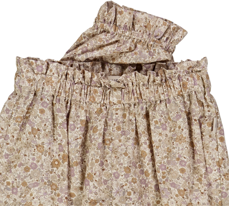 Wheat baby pige "Trousers Polly" - Soft lilac 